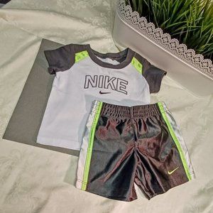 Nike | Matching Sets | Nike Shorts And 